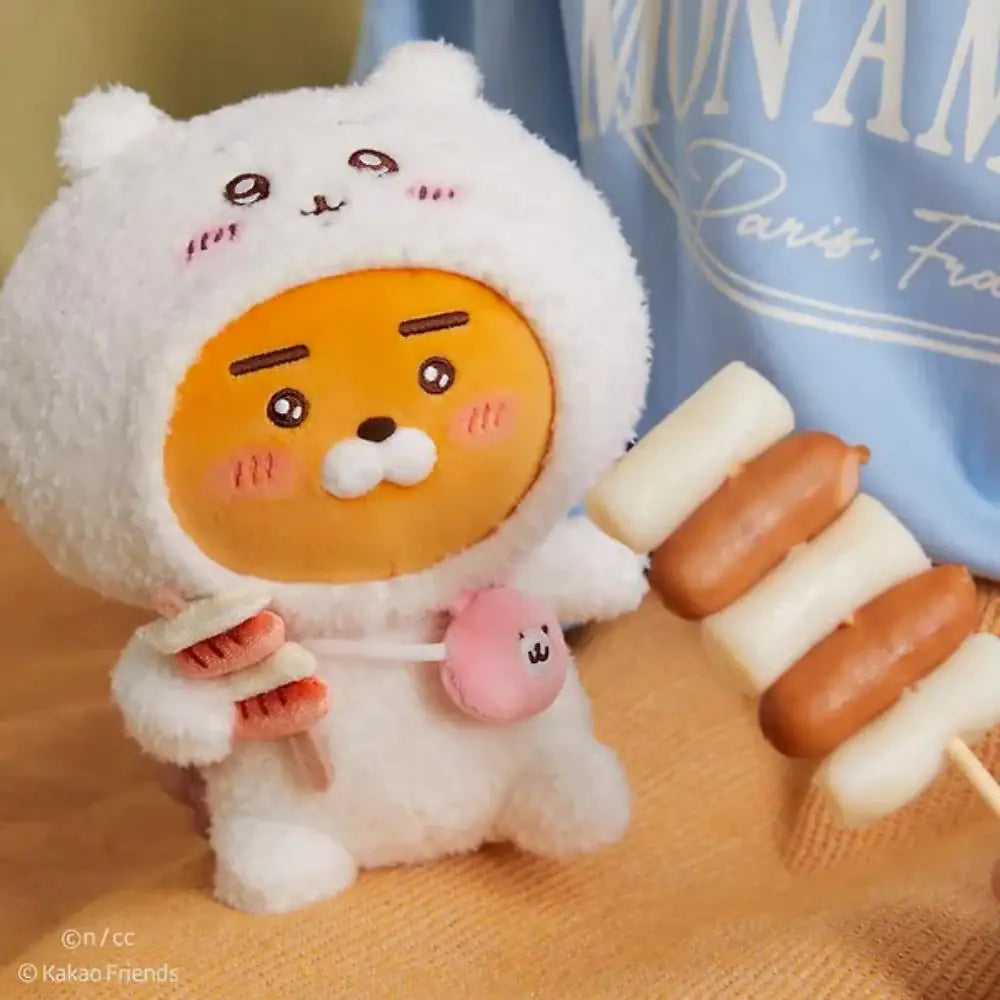 CHIIKAWA x Kakao Friends - Plush Doll - Kakao Friends - Plush Doll - Harumio