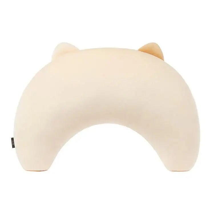 Kakao Friends - Nyangnyang Choonsik Half Moon Hug Cushion - Kakao Friends - Cushion - Harumio