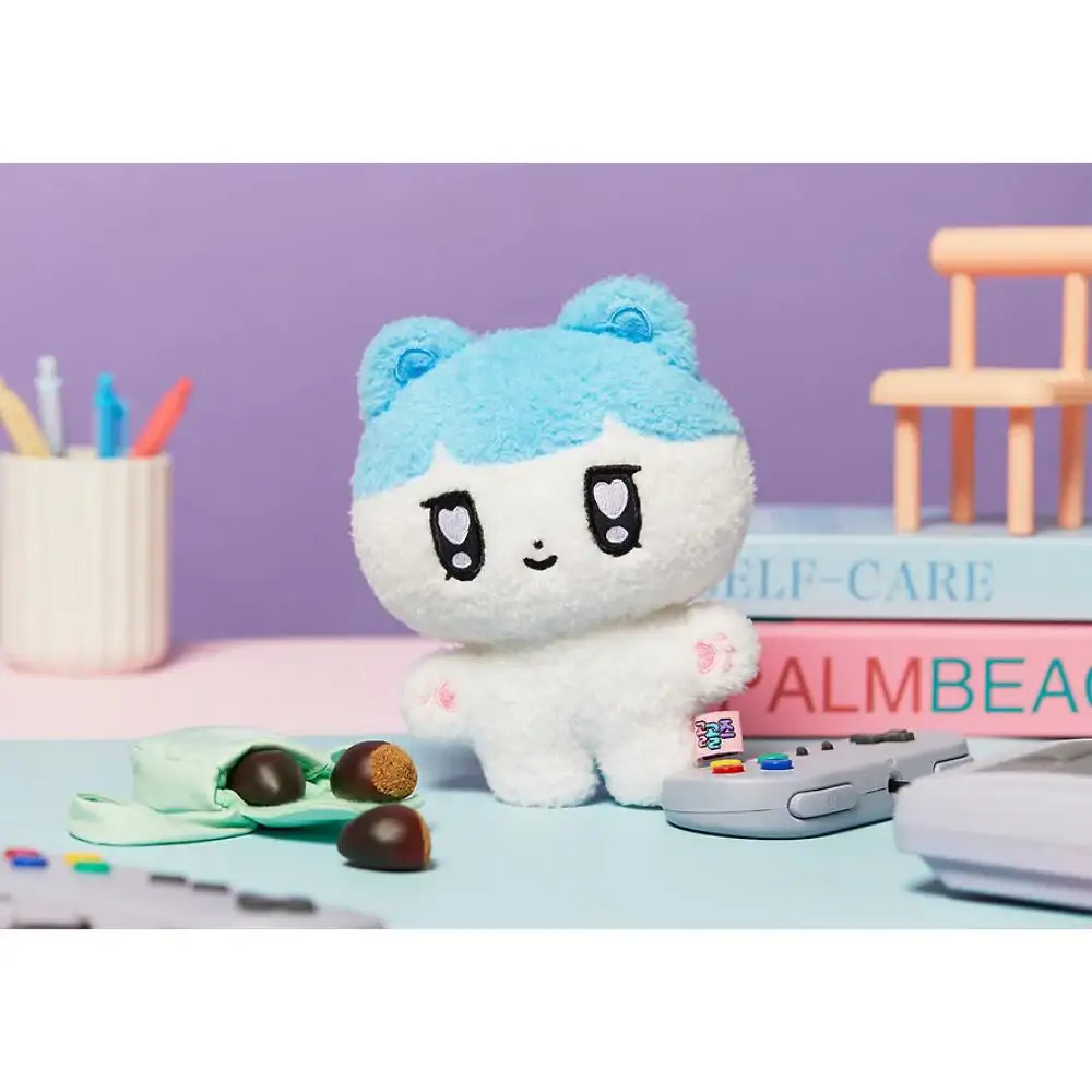 Kakao Friends - GOLGOLZ Backpack Men Fossil Doll - Kakao Friends - Plush Doll - Harumio