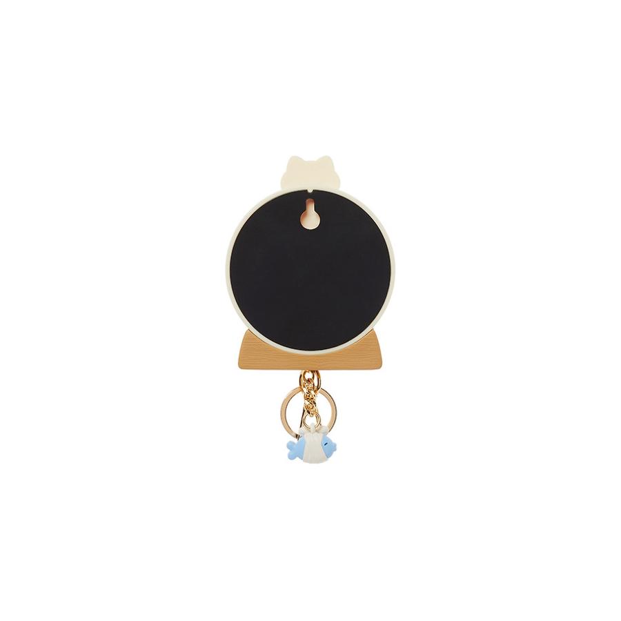 Kakao Friends - Nyangnyang Key Case & Keyring Set (Choonsik)