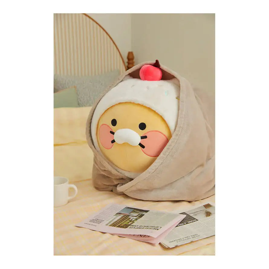 Kakao Friends - Choonsik Ribbon Mega Body Pillow - Kakao Friends - Plush - Harumio