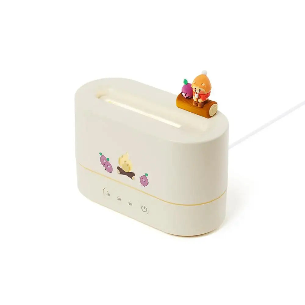 Kakao Friends - Choonsik Fireplace Lamp Humidifier - Kakao Friends - Humidifier - Harumio