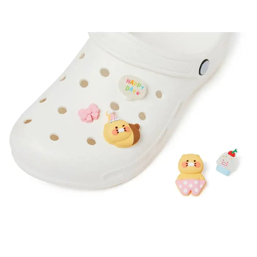 Kakao Friends - Choonsik's Birthday Party Silicone Charm Set - Kakao Friends - Silicon charm - Harumio
