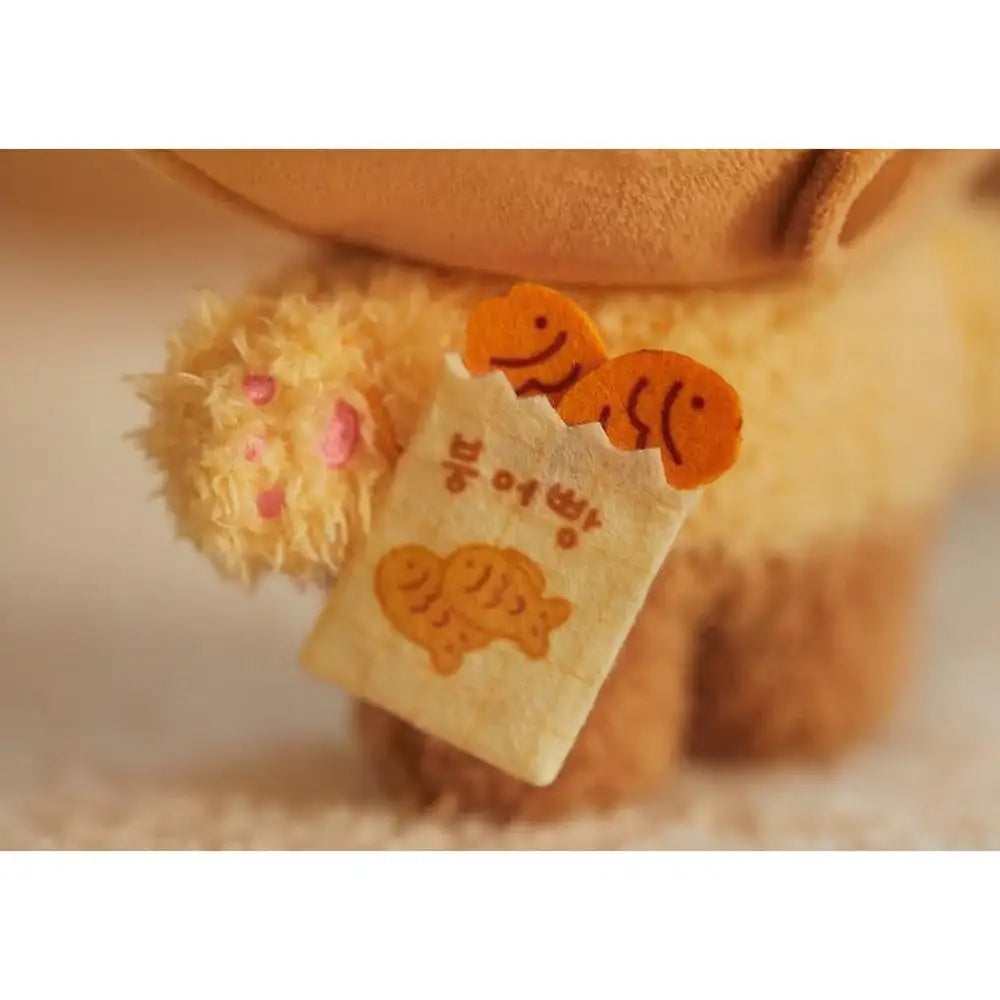 Kakao Friends - Choonsik Fossil Doll Costume - Kakao Friends - doll costume - Harumio