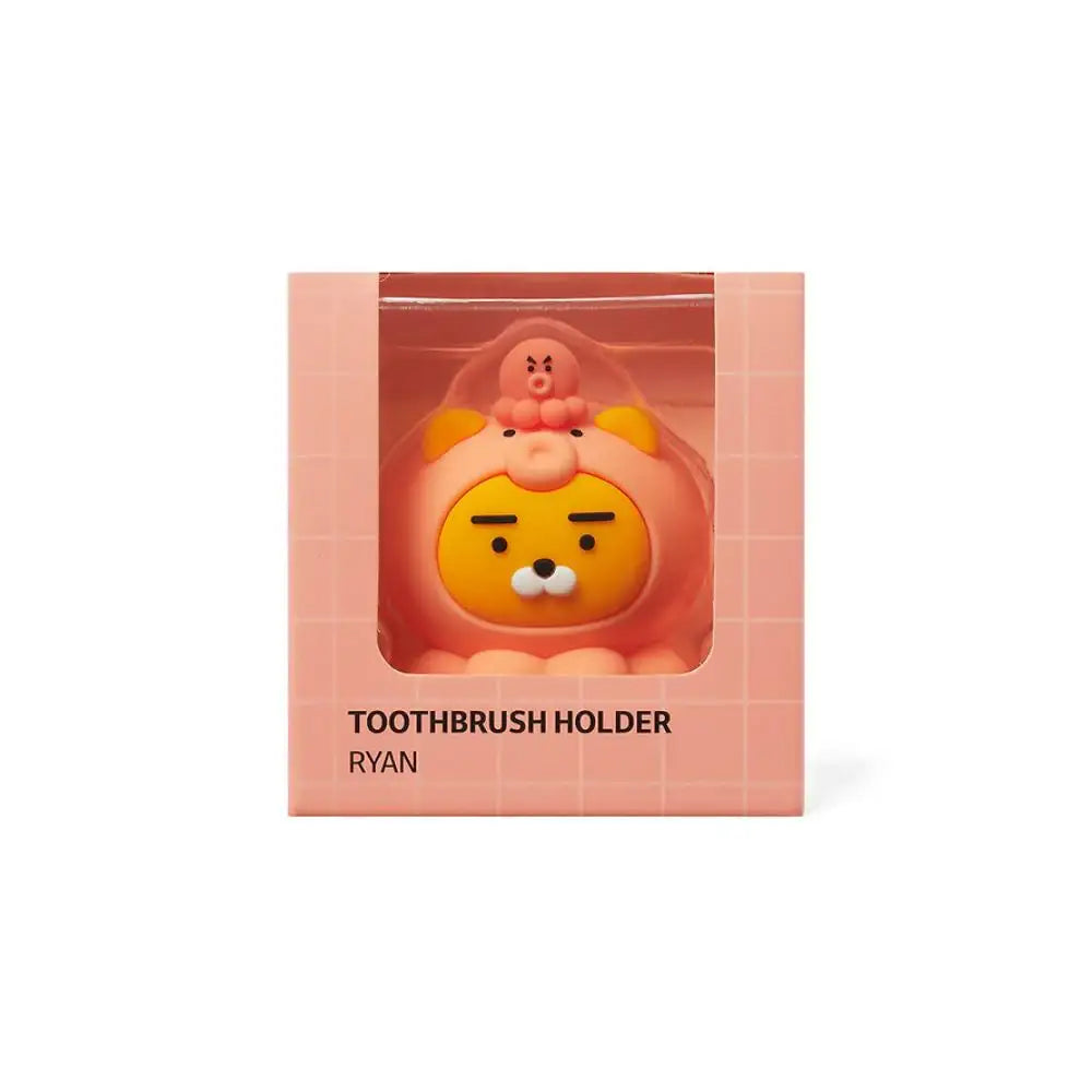 Kakao Friends - Octopus Toothbrush Holder - Kakao Friends - toothbrush holder - Harumio
