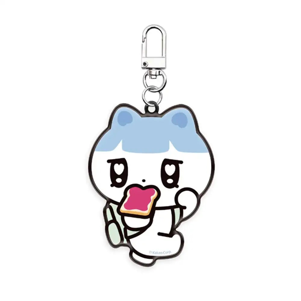 Kakao Friends - GOLGOLZ Tag Grip Smart Keyring - Kakao Friends - Keyring - Harumio