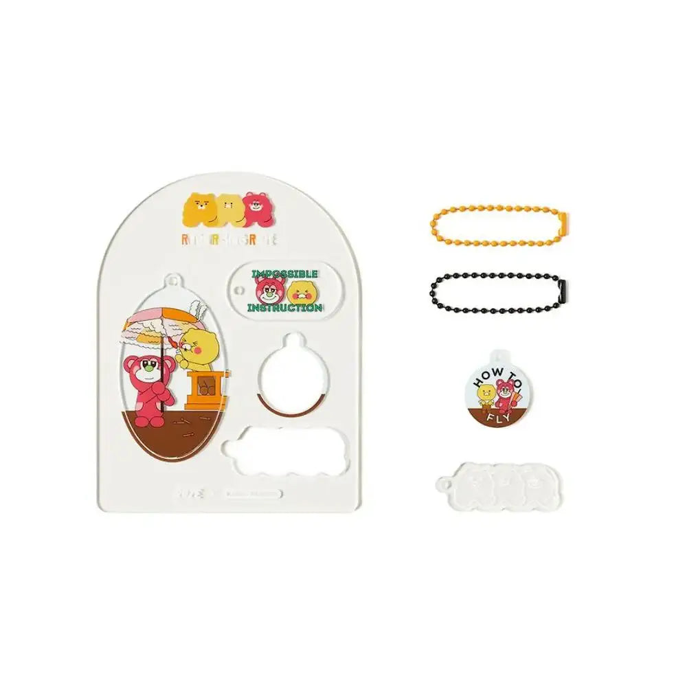 RIIZE x Kakao Friends - Mix & Match Keychain - Kakao Friends - Keychain - Harumio