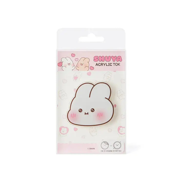 Kakao Friends - Shuya Toya Twinkle Eyes Phone Grip - Kakao Friends - Home & Living, Accessories - Harumio