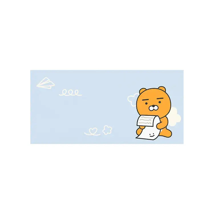 Kakao Friends - Horizontal Envelope Set - Kakao Friends - Home & Living, Accessories - Harumio