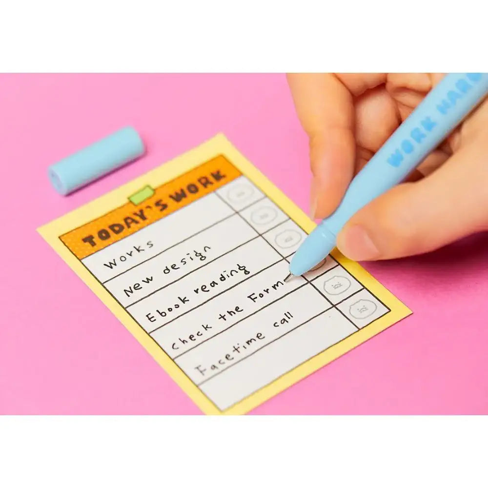 Kakao Friends - Choonsik Office Note Planner - Kakao Friends - Home & Living, Accessories - Harumio
