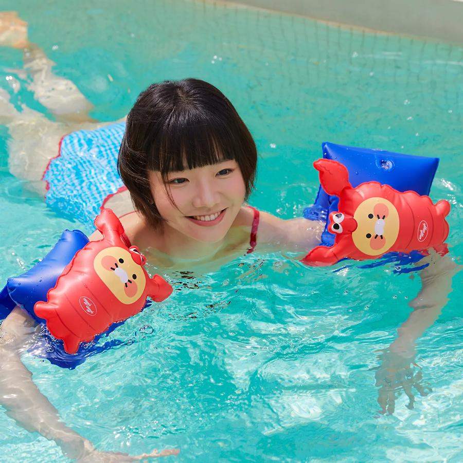 Wiggle Wiggle x Kakao Friends - Choonsik Arm Tube - Wiggle Wiggle x Kakao Friends - Arm Tube - Harumio