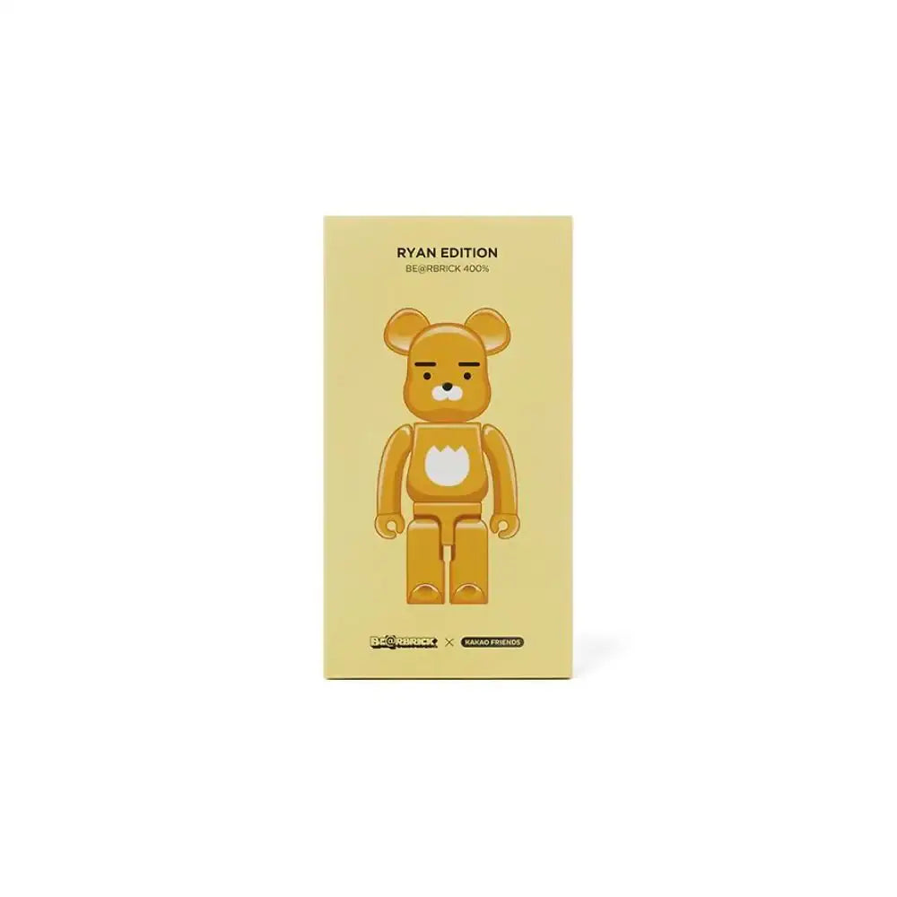 BEARBRICK x Kakao Friends - Ryan Edition Figure - Kakao Friends - Figure - Harumio