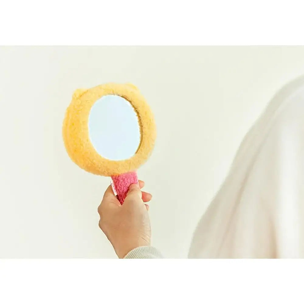Kakao Friends - Plush Hand Mirror - Kakao Friends - Hand Mirror - Harumio