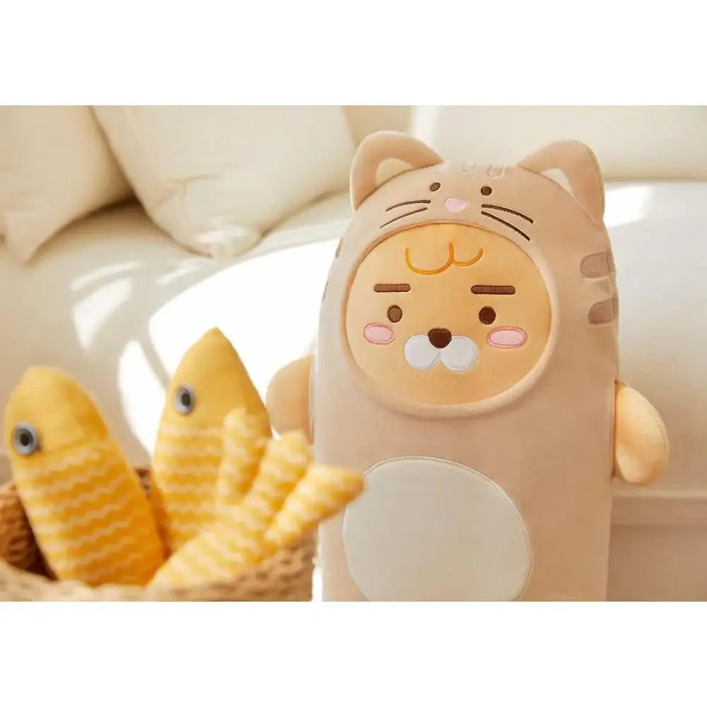 Kakao Friends - Meow Nyang Plush Doll - Kakao Friends - Plush - Harumio