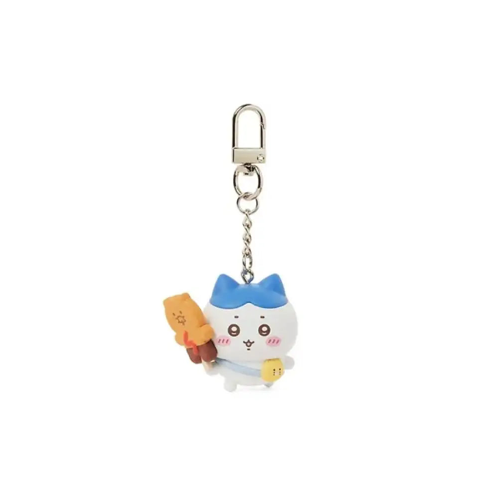 CHIIKAWA x Kakao Friends - Figure Keyring (Random) - Kakao Friends - Figure Keyring - Harumio