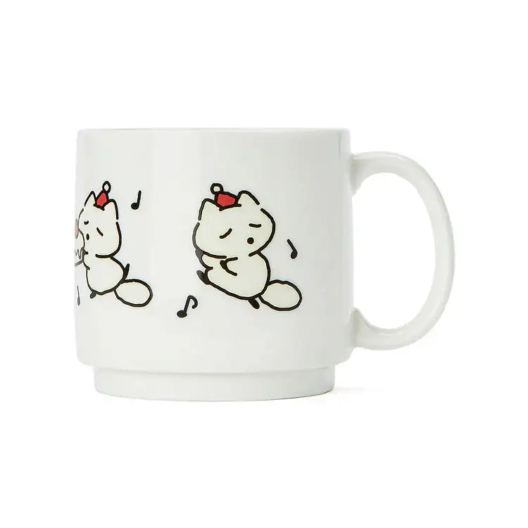 Kakao Friends - Masung Fox Cup - Kakao Friends - Cup - Harumio