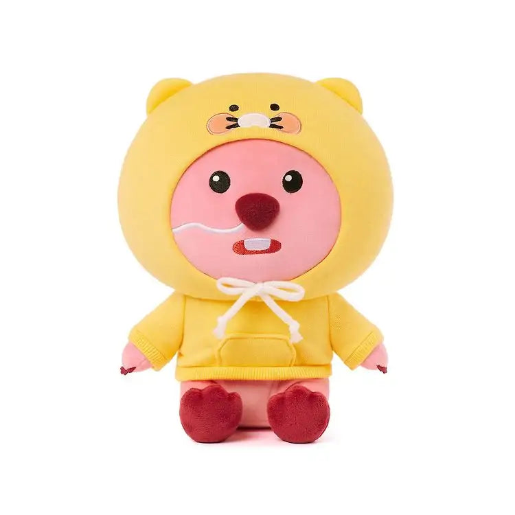Zanmang Loopy x Kakao Friends - Medium-sized Plush Doll - Kakao Friends - Plush - Harumio