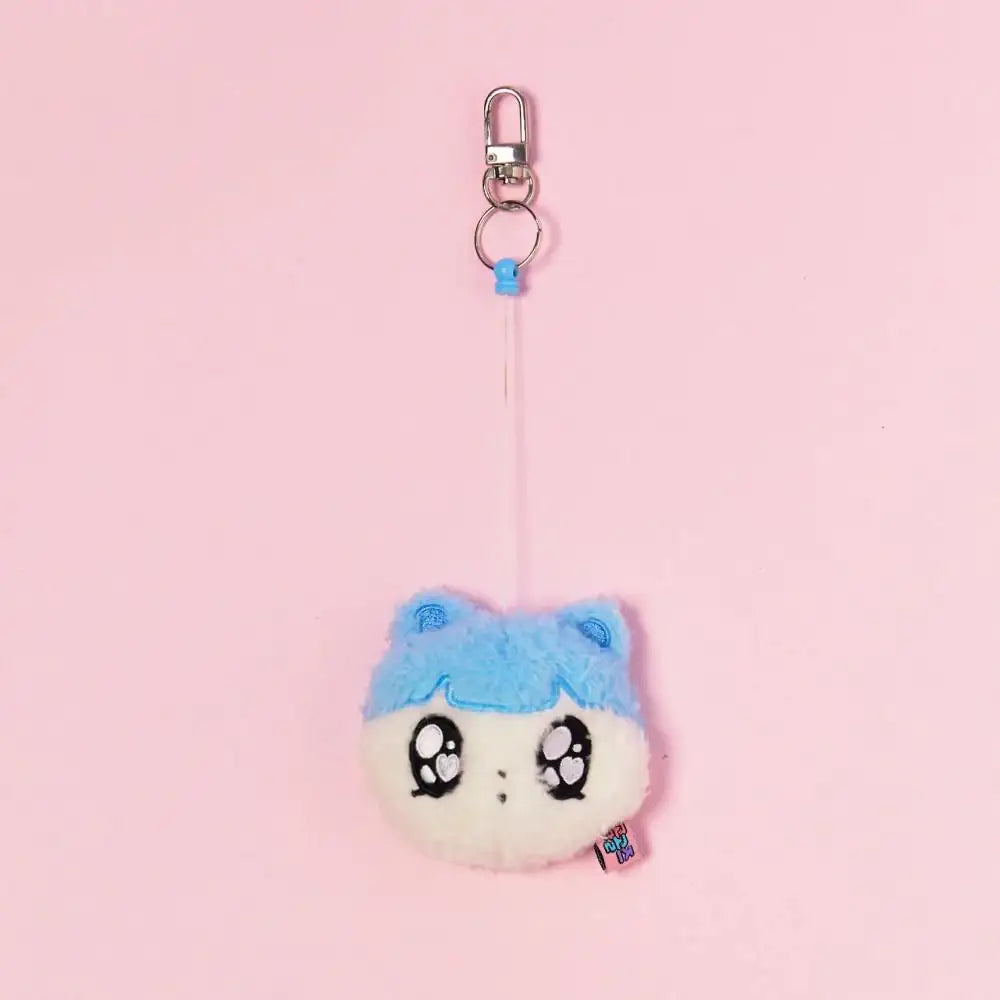 Kakao Friends - GOLGOLZ Fossil Mirror Doll Keyring - Kakao Friends - Mirror Doll Keyring - Harumio