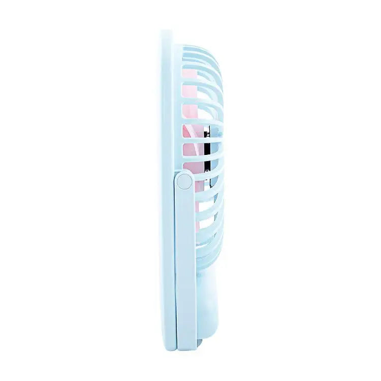 Kakao Friends - Choonsik Wireless Tabletop Fan - Kakao Friends - Mini Fan - Harumio