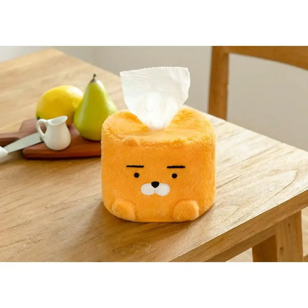 Kakao Friends - Bouclé Roll Tissue Cover - Kakao Friends - Tissue Cover - Harumio