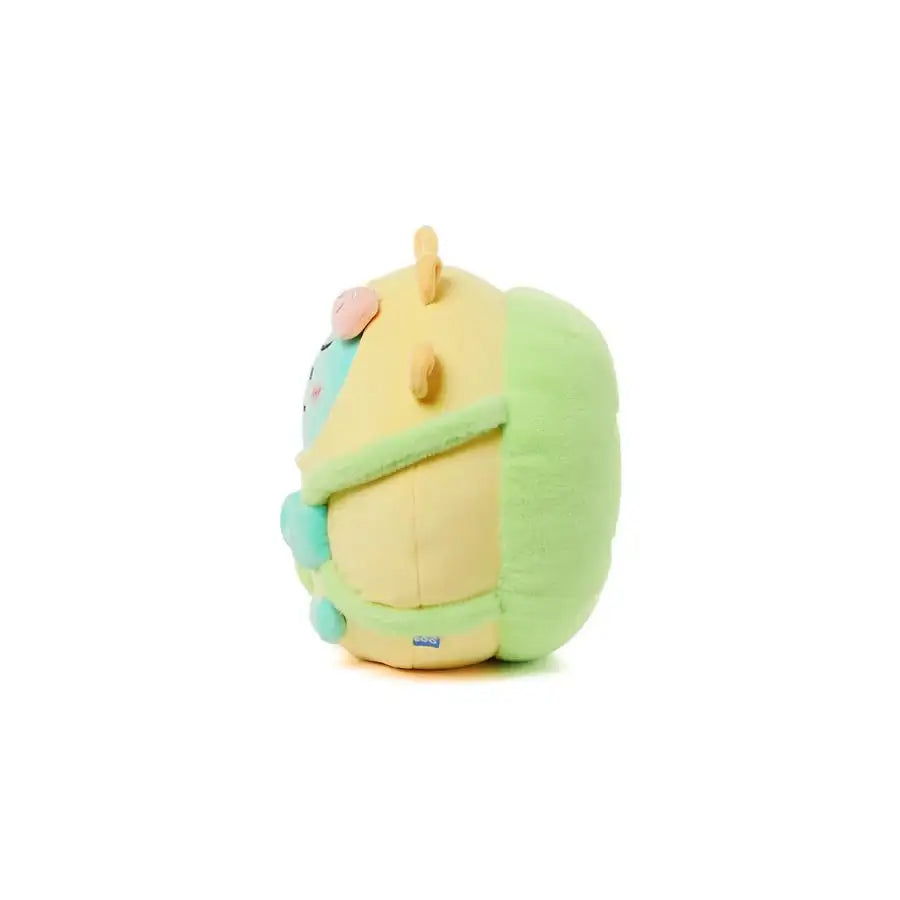 Kakao Friends - FRIENDZOO Jordy Turtle Plush Doll – Harumio