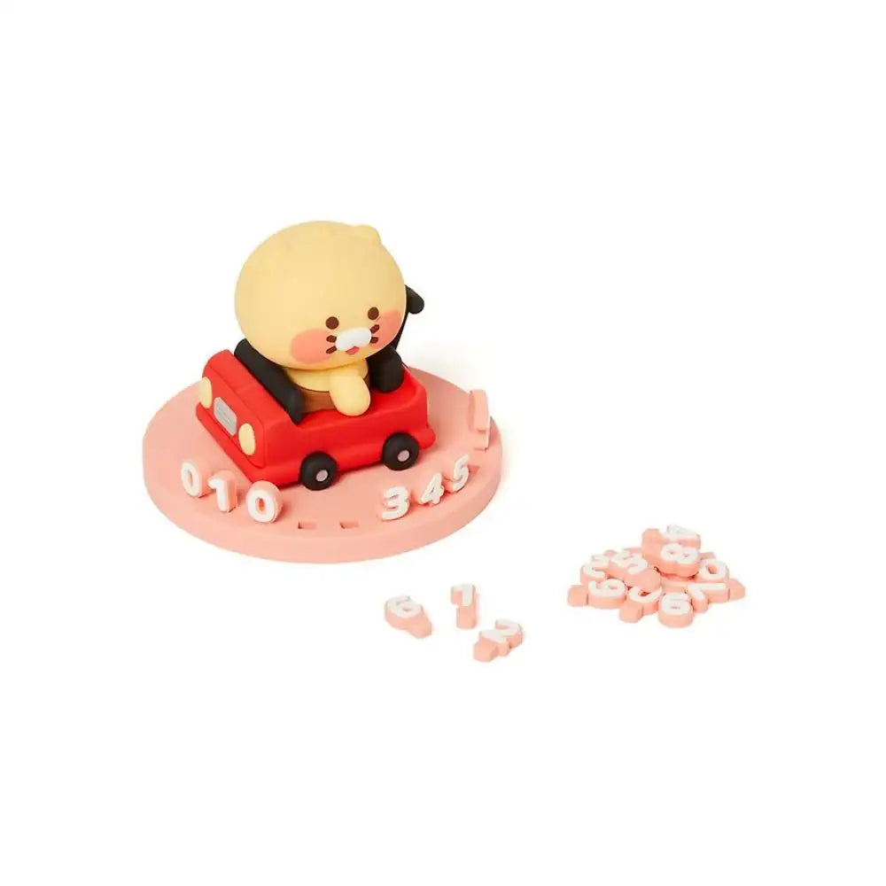 Kakao Friends - Little Friends Figure Phone Number Plate - Kakao Friends - phone number plate - Harumio