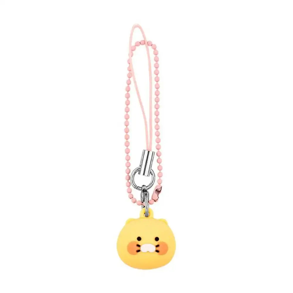 Kakao Friends - Figure Phone Keyring - Kakao Friends - Keyring - Harumio