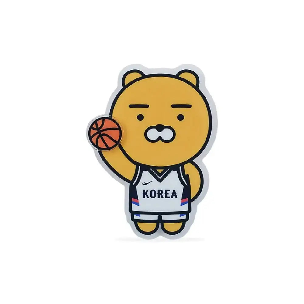 PRO-SPECS x Kakao Friends - Ryan Basketball Smart Talk - Kakao Friends - Smart Talk - Harumio