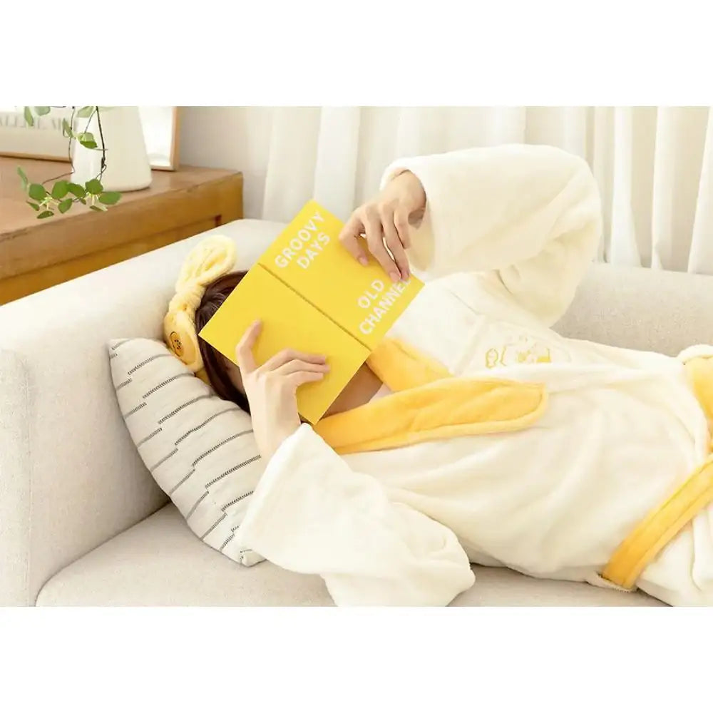 Kakao Friends - Choonsik Shower Gown - Kakao Friends - Clothing - Harumio