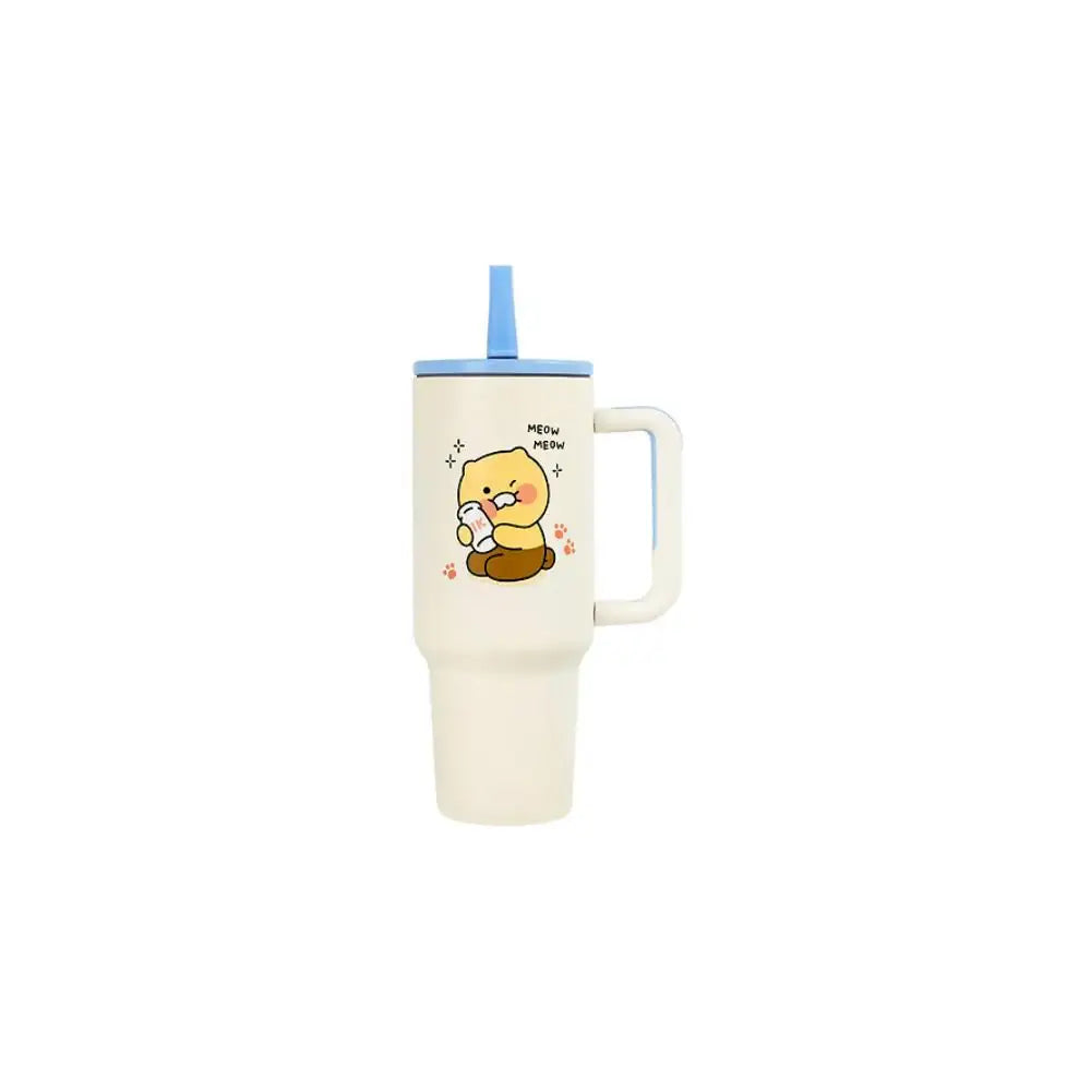 Kakao Friends - Choonsik Jumbo Grip Tumbler - Kakao Friends - tumbler - Harumio