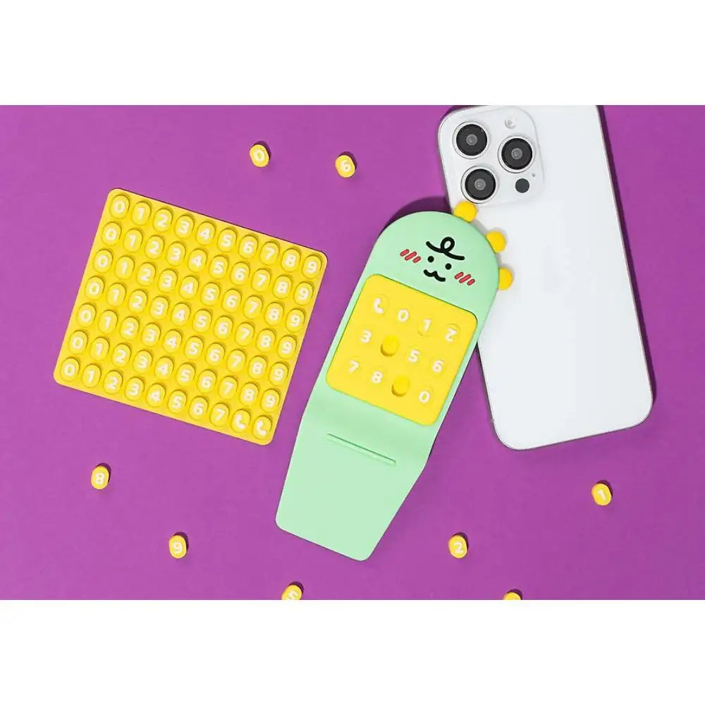 Kakao Friends - Jordy Dashboard Number Plate - Kakao Friends - dashboard number plate - Harumio