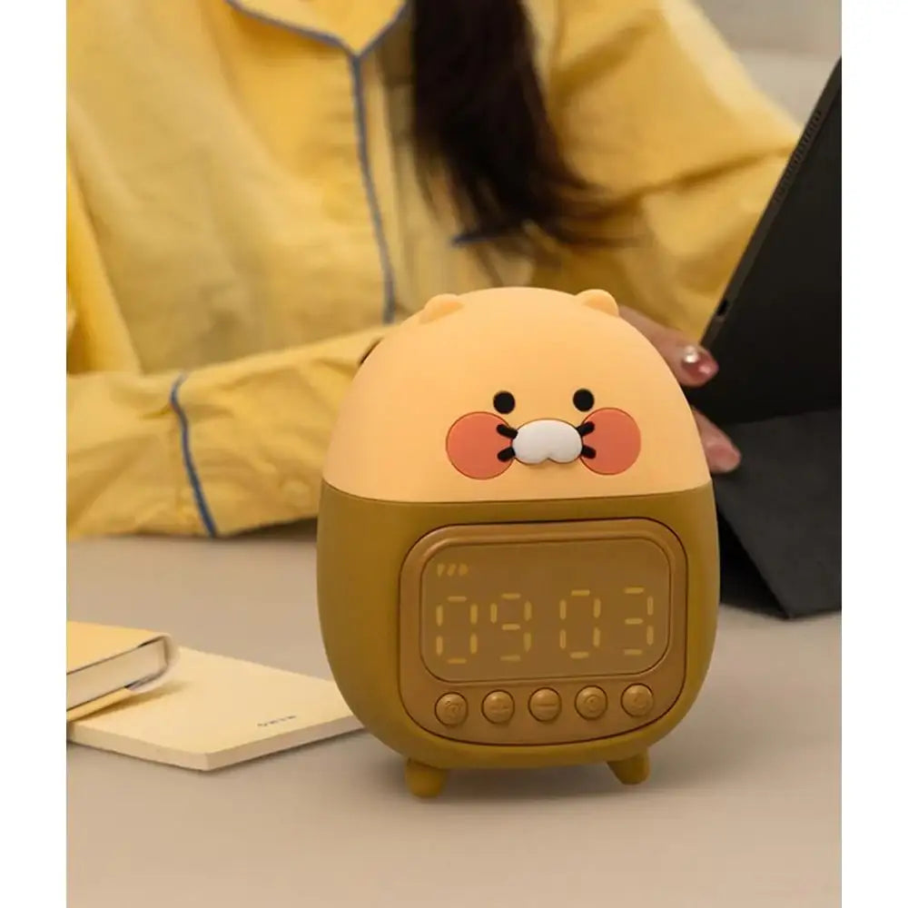 Kakao Friends - Malangkuk Mood Light Clock - Kakao Friends - Mood Light - Harumio