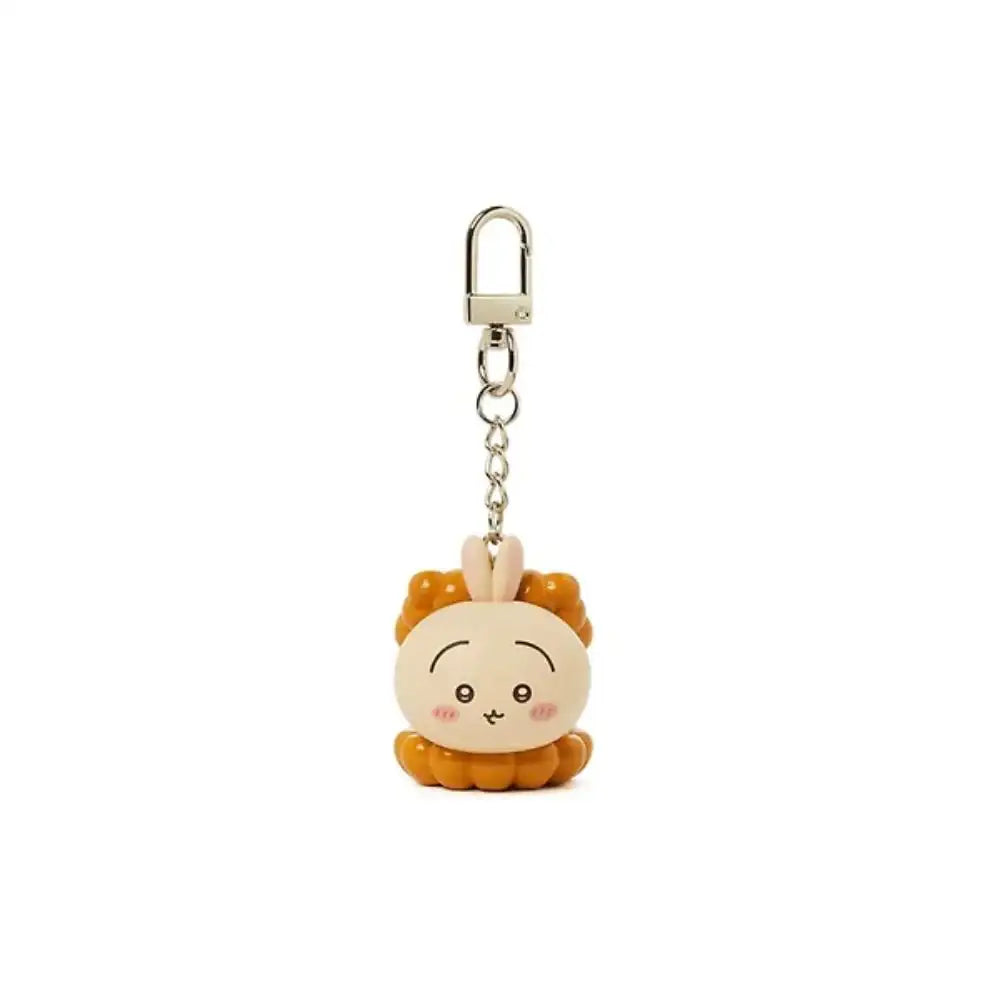 CHIIKAWA x Kakao Friends - Figure Keyring (Random) - Kakao Friends - Figure Keyring - Harumio