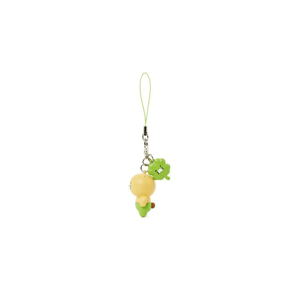 Kakao Friends - Choonsik Mini Charm Figure Keyring - Kakao Friends - Keyring - Harumio