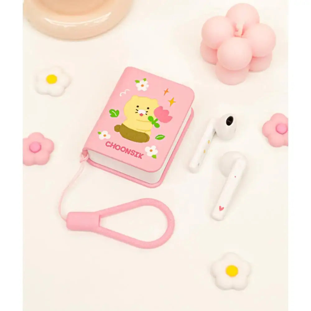 Kakao Friends - Choonsik North Wireless Earphones - Kakao Friends - Wireless Earphones - Harumio