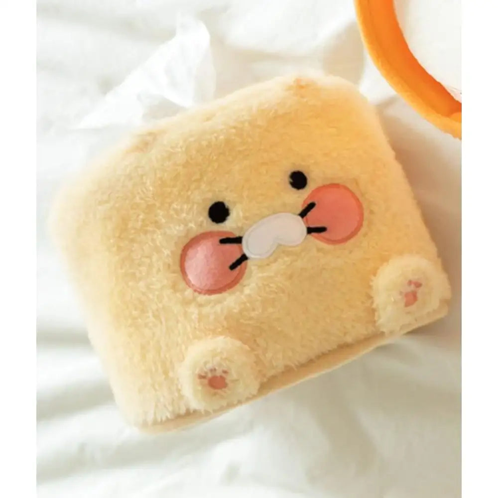Kakao Friends - Bouclé Roll Tissue Cover - Kakao Friends - Tissue Cover - Harumio