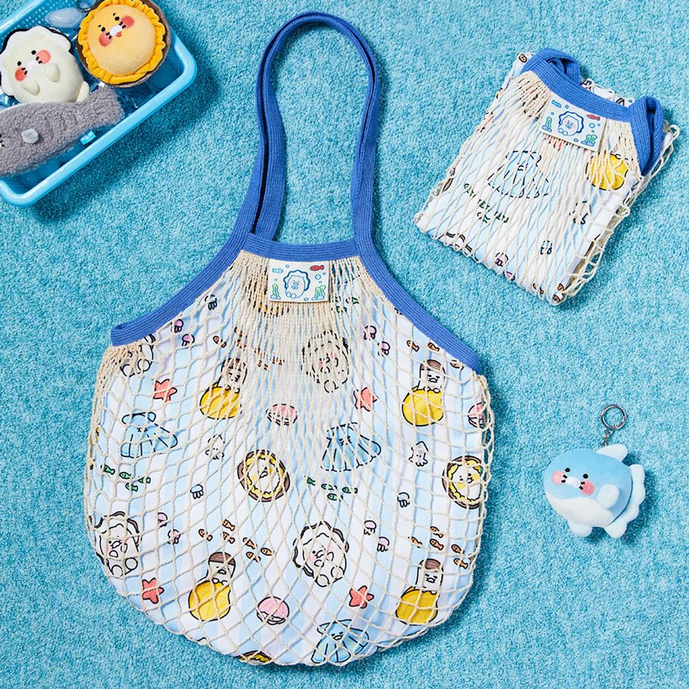 Kakao Friends - Choonsik Chunsoo-san Net Bag