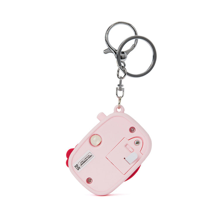 Kakao Friends - Punkyu Rabbit Mini Beam Camera Keyring