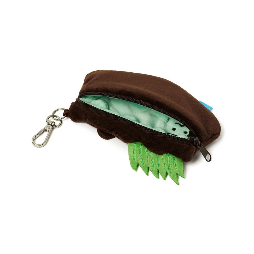 Kakao Friends - Chunsoo-san Reversible Sea Cucumber Pouch (Jordy)