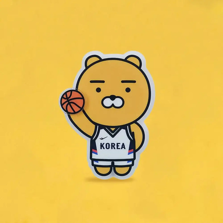PRO-SPECS x Kakao Friends - Ryan Basketball Smart Talk - Kakao Friends - Smart Talk - Harumio