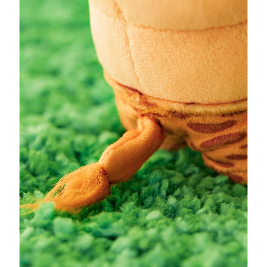 Kakao Friends - FRIENDZOO Lion Doll Keyring (Little Ryan)