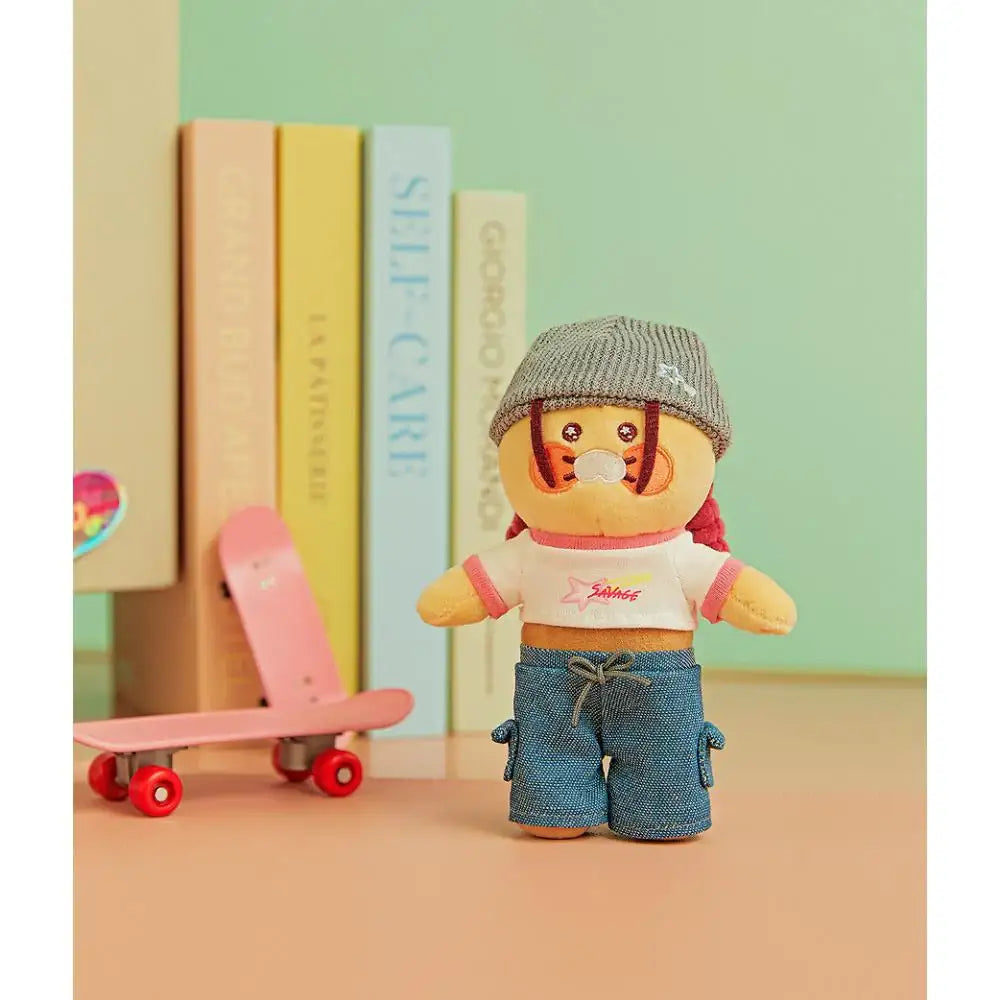Kakao Friends - Savage Choonsik Long Body Keyring - Kakao Friends - Keyring - Harumio