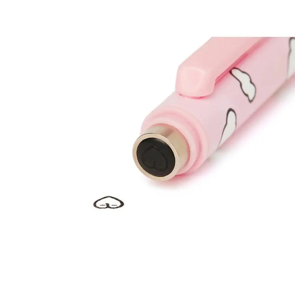 Kakao Friends - Heart-Pounding Stamp Pen - Kakao Friends - Pen - Harumio