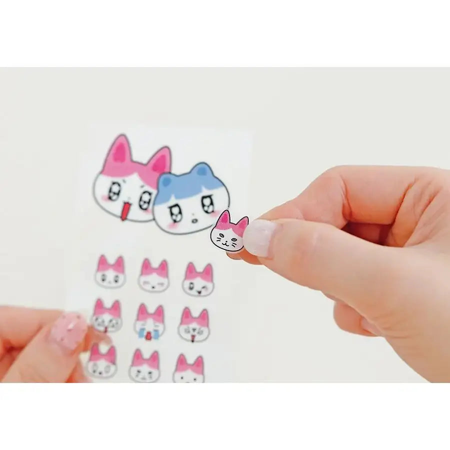Kakao Friends - GOLGOLZ Expression Sticker - Kakao Friends - Sticker - Harumio