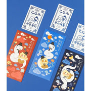 Kakao Friends - Choonsik Snake New Year's Envelope 3P SET - Kakao Friends - gift envelope - Harumio