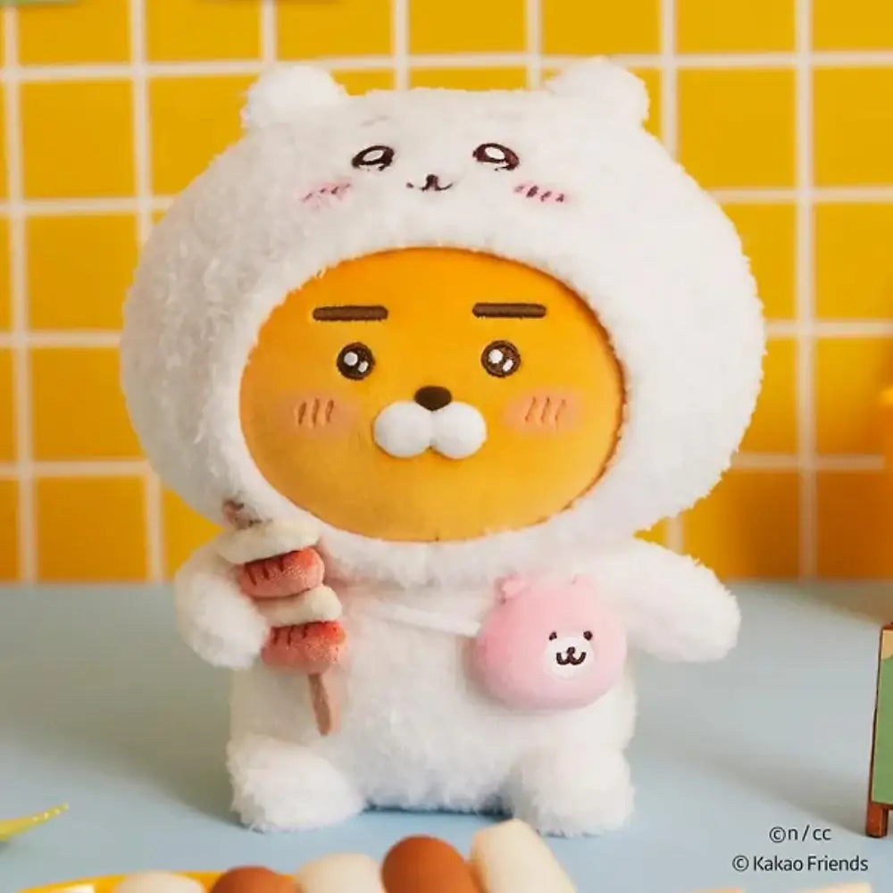 CHIIKAWA x Kakao Friends - Plush Doll - Kakao Friends - Plush Doll - Harumio