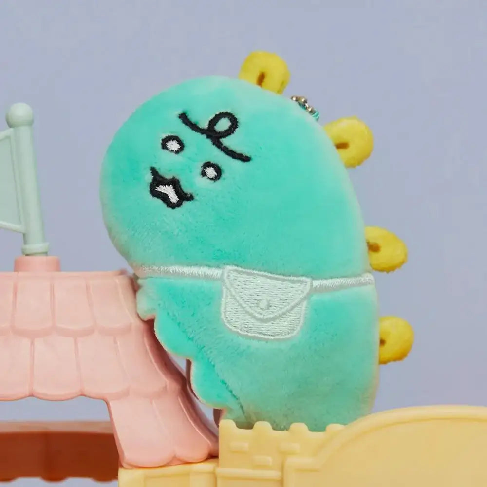 Kakao Friends - Jordy Reversible Doll Keyring - Kakao Friends - Keyring - Harumio