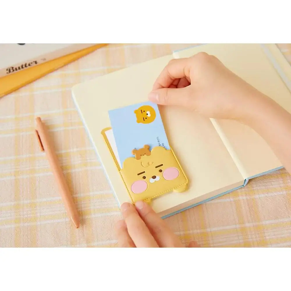 Kakao Friends - Attachable Card Wallet - Kakao Friends - Home & Living, Accessories - Harumio