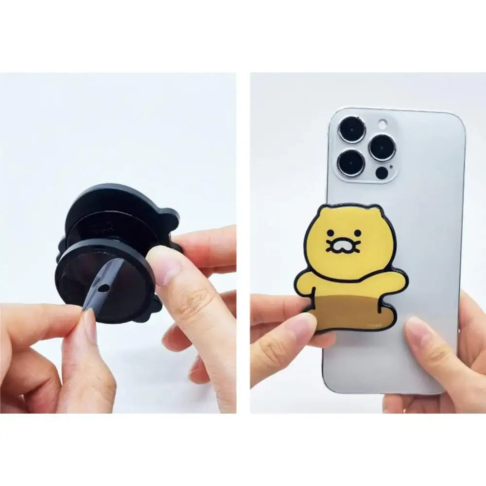 Kakao Friends - Taggrip Choonsik Run Smart Griptok - Kakao Friends - Home & Living, Accessories - Harumio
