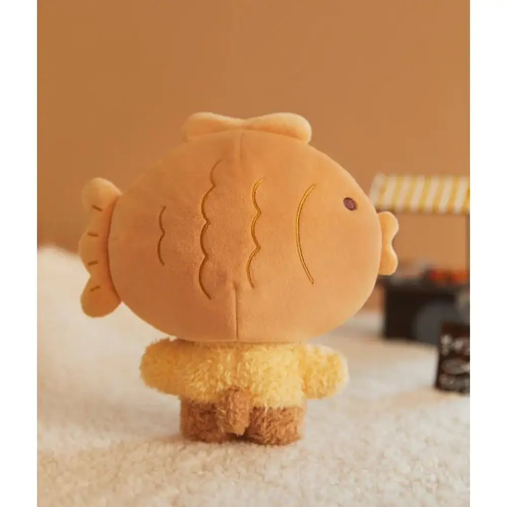 Kakao Friends - Choonsik Fossil Doll Costume - Kakao Friends - doll costume - Harumio